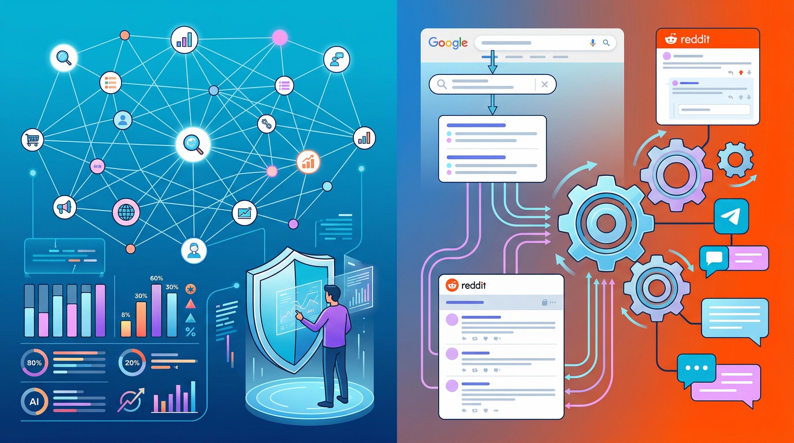 Redreach Alternative: How Pulse for Reddit Compares